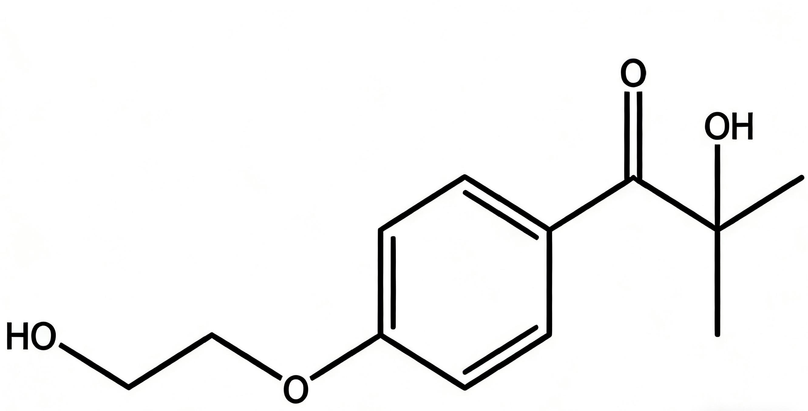 1-[4-（2-羟基乙氧基）-苯基]-2-羟基-2-甲基-1-丙烷-1-酮