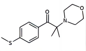 2-甲基-1-[4-（甲硫基）苯基]2-吗啉丙烷-1-酮
