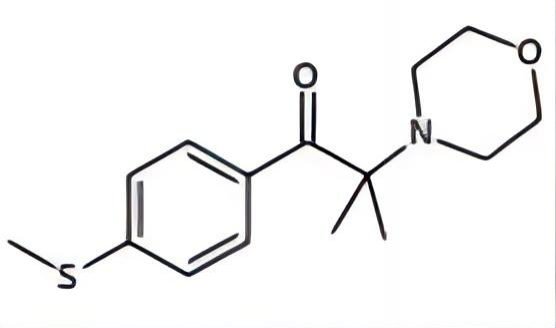 2-甲基-1-[4-（甲硫基）苯基]2-吗啉丙烷-1-酮