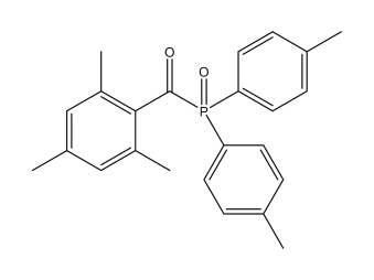 （2,4,6-三甲基苯甲酰基)二（对甲苯基）氧化膦