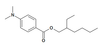 2-乙基己基-4-（二甲氨基）苯甲酸酯