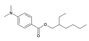 2-乙基己基-4-（二甲氨基）苯甲酸酯