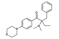 2-苄基-2-二甲基氨基-4-吗啉代丁基酮