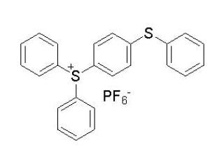 二苯基-(4-苯基硫)苯基锍六氟磷酸盐