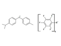 4-异丙基-4'-甲基二苯基碘鎓四（五氟苯基）硼酸盐